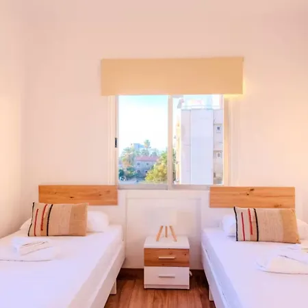 2br Sunrise Port View Steps From Finikoudes By Cyprus Horizons