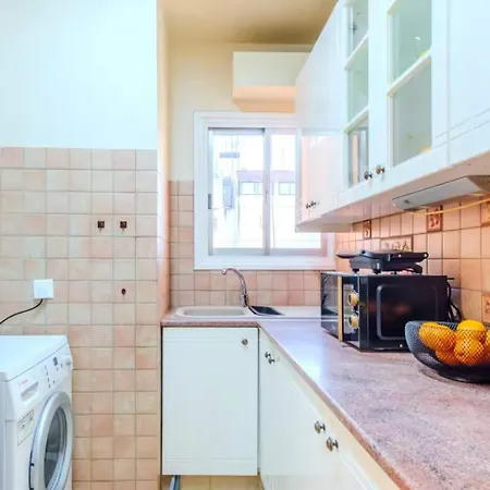 2br Sunrise Port View Steps From Finikoudes By Cyprus Horizons